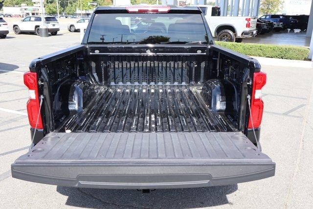 used 2022 Chevrolet Silverado 1500 Limited car, priced at $44,830