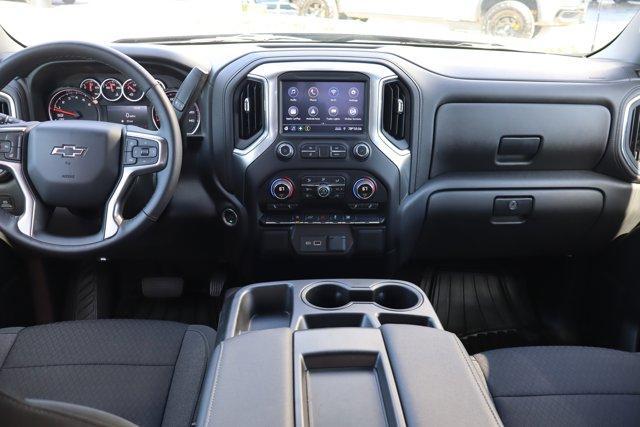 used 2022 Chevrolet Silverado 1500 Limited car, priced at $44,830