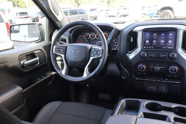 used 2022 Chevrolet Silverado 1500 Limited car, priced at $44,830