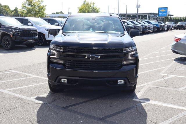used 2022 Chevrolet Silverado 1500 Limited car, priced at $44,830