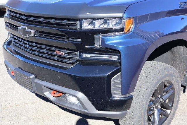 used 2019 Chevrolet Silverado 1500 car, priced at $37,994