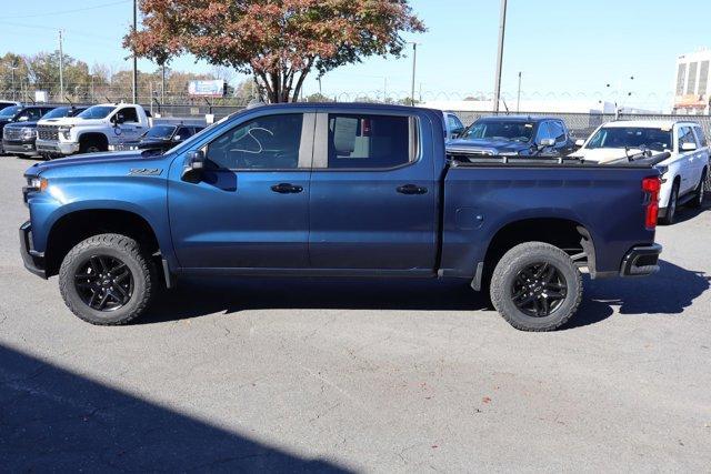 used 2019 Chevrolet Silverado 1500 car, priced at $37,994