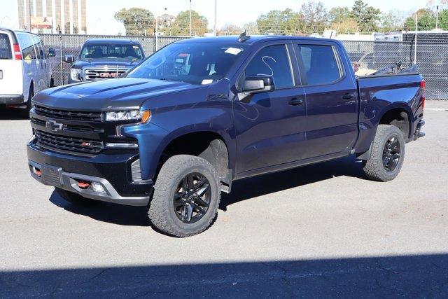 used 2019 Chevrolet Silverado 1500 car, priced at $37,994