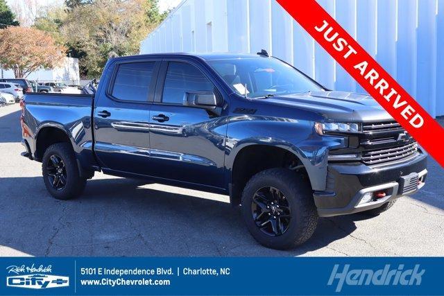 used 2019 Chevrolet Silverado 1500 car, priced at $37,994