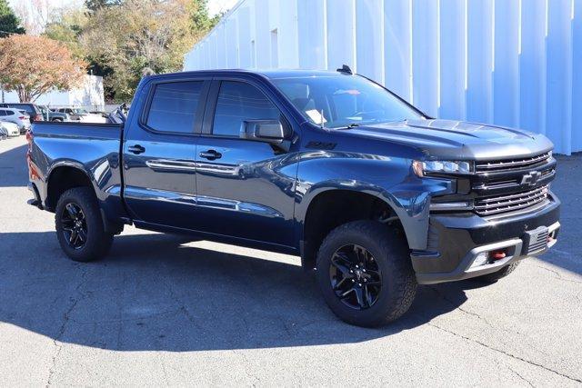 used 2019 Chevrolet Silverado 1500 car, priced at $37,994