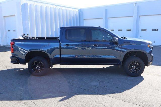 used 2019 Chevrolet Silverado 1500 car, priced at $37,994