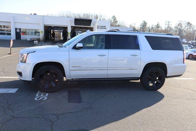 used 2017 GMC Yukon XL car, priced at $32,586