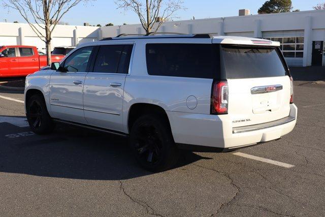 used 2017 GMC Yukon XL car, priced at $32,586