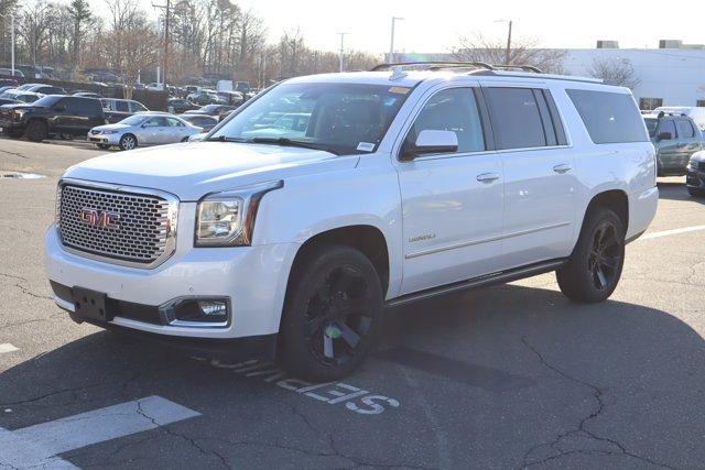 used 2017 GMC Yukon XL car, priced at $32,586