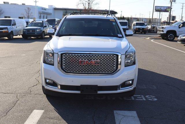 used 2017 GMC Yukon XL car, priced at $32,586