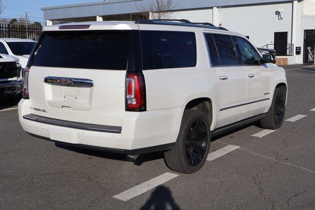 used 2017 GMC Yukon XL car, priced at $32,586