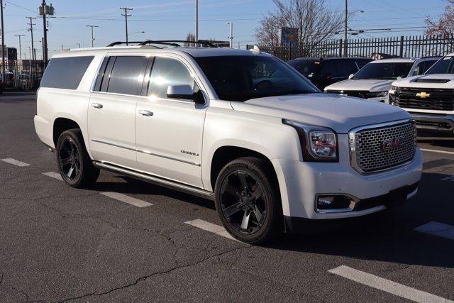 used 2017 GMC Yukon XL car, priced at $32,586