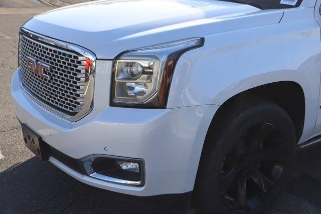 used 2017 GMC Yukon XL car, priced at $32,586