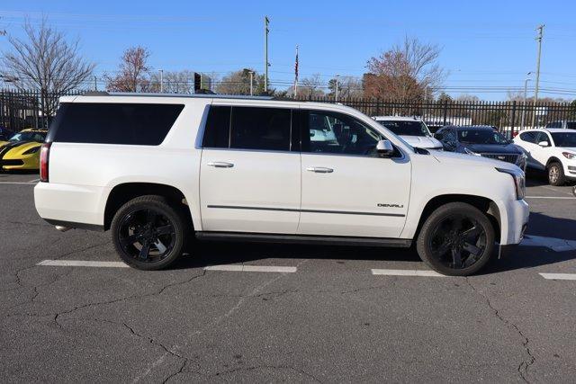 used 2017 GMC Yukon XL car, priced at $32,586