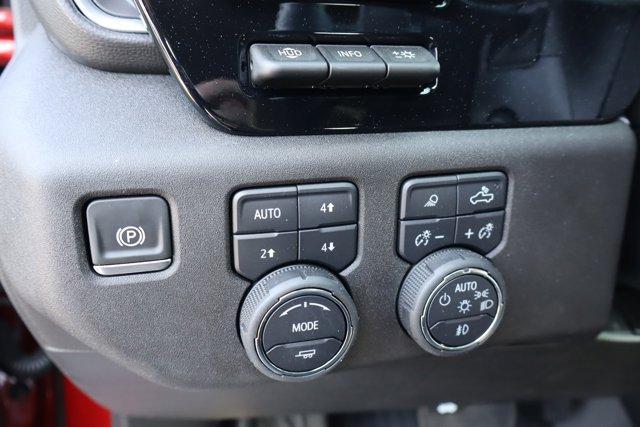 used 2024 Chevrolet Silverado 1500 car, priced at $54,957