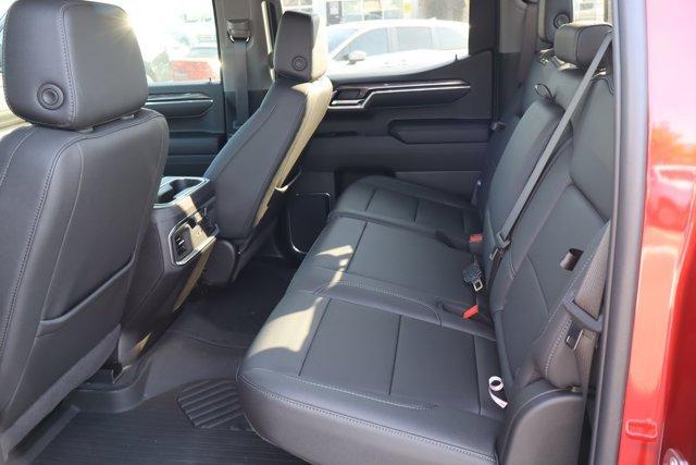 used 2024 Chevrolet Silverado 1500 car, priced at $54,957