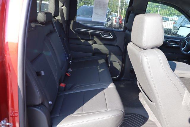 used 2024 Chevrolet Silverado 1500 car, priced at $54,957