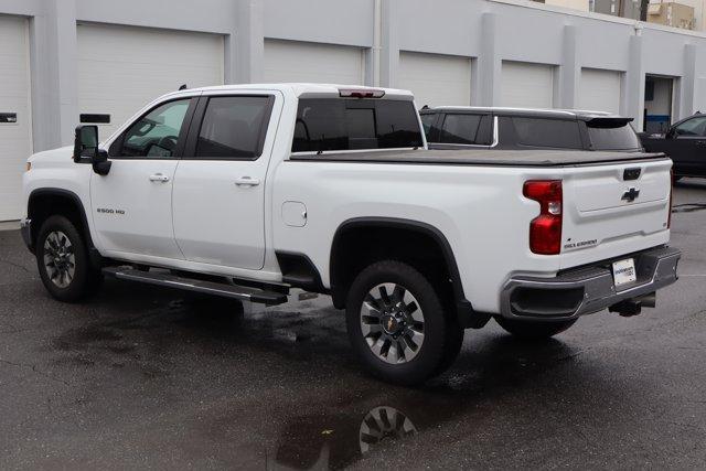 used 2024 Chevrolet Silverado 2500 car, priced at $62,955