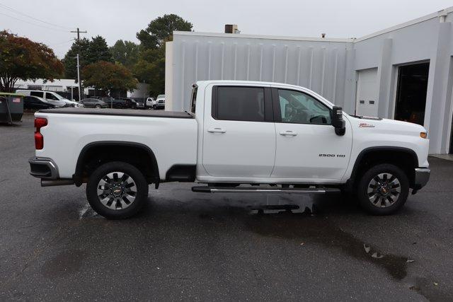 used 2024 Chevrolet Silverado 2500 car, priced at $62,955