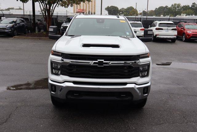 used 2024 Chevrolet Silverado 2500 car, priced at $62,955