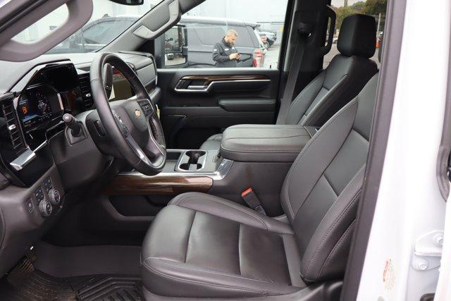 used 2024 Chevrolet Silverado 2500 car, priced at $62,955