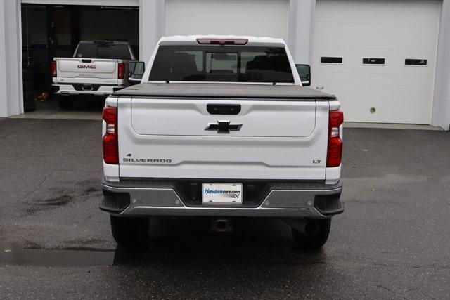 used 2024 Chevrolet Silverado 2500 car, priced at $62,955