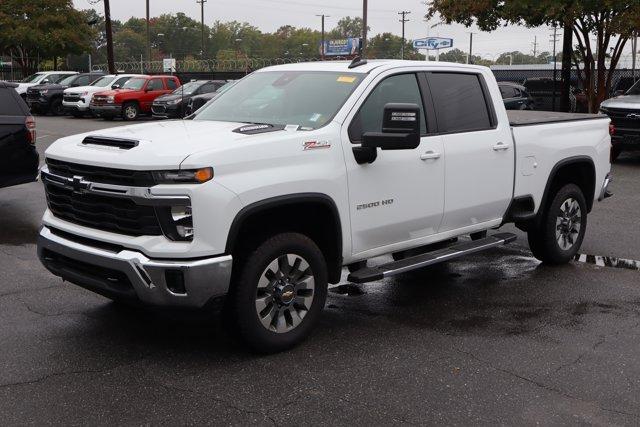 used 2024 Chevrolet Silverado 2500 car, priced at $62,955