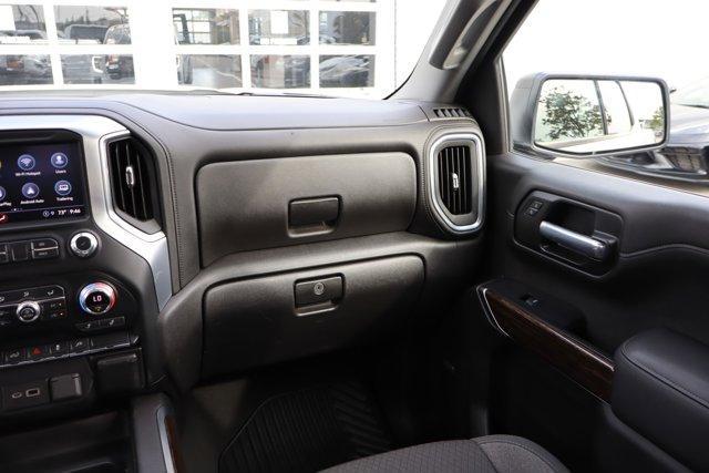 used 2021 GMC Sierra 1500 car, priced at $41,658