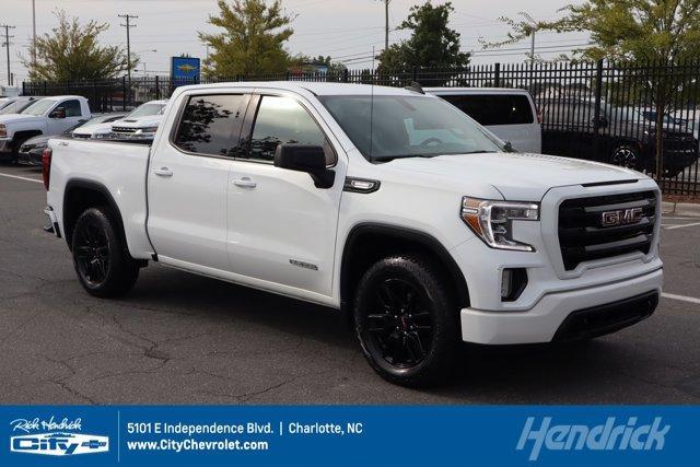 used 2021 GMC Sierra 1500 car, priced at $41,658