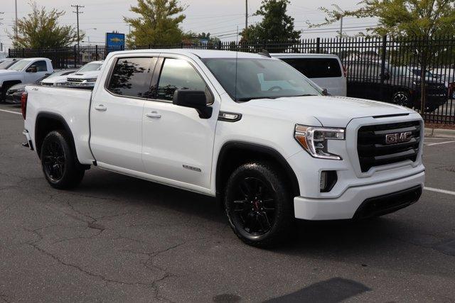 used 2021 GMC Sierra 1500 car, priced at $41,658