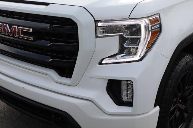 used 2021 GMC Sierra 1500 car, priced at $41,658