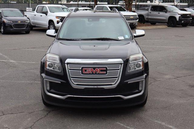 used 2017 GMC Terrain car, priced at $18,529