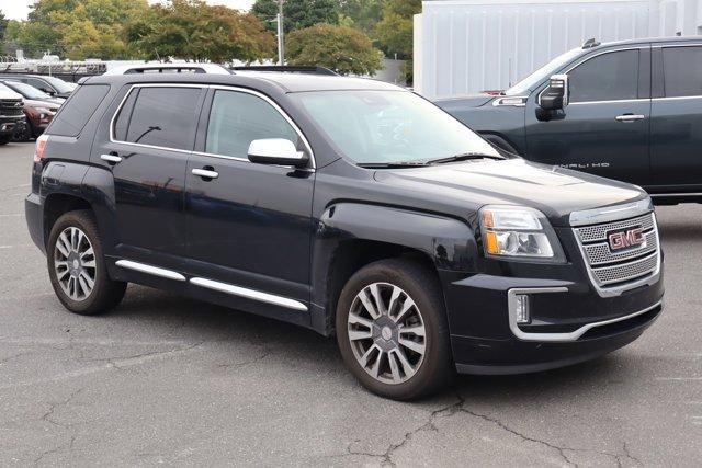 used 2017 GMC Terrain car, priced at $18,529