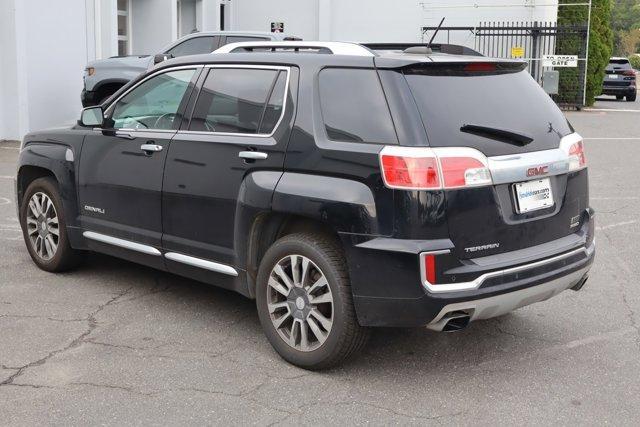 used 2017 GMC Terrain car, priced at $18,529