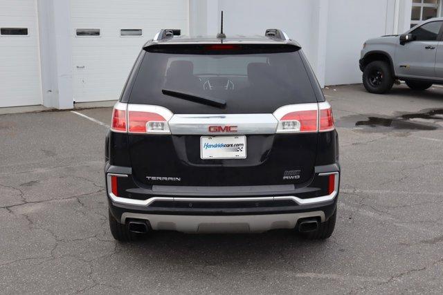 used 2017 GMC Terrain car, priced at $18,529