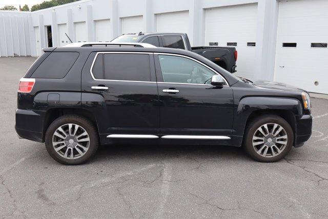 used 2017 GMC Terrain car, priced at $18,529