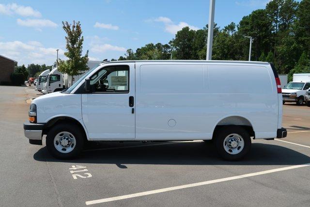 new 2025 Chevrolet Express 2500 car, priced at $46,449