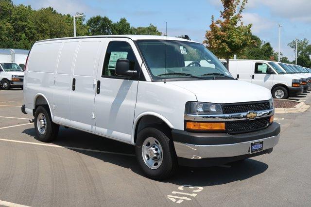 new 2025 Chevrolet Express 2500 car, priced at $46,449