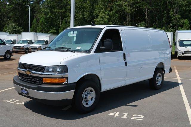 new 2025 Chevrolet Express 2500 car, priced at $46,449