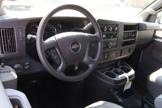 new 2025 Chevrolet Express 2500 car, priced at $46,449