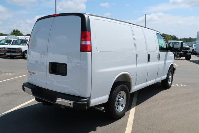 new 2025 Chevrolet Express 2500 car, priced at $46,449