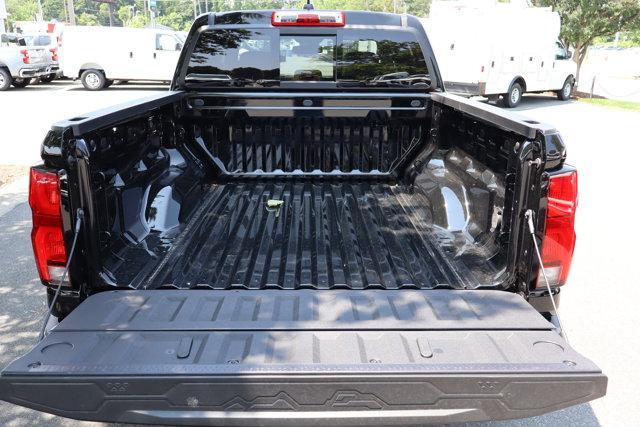 new 2025 Chevrolet Colorado car, priced at $45,855