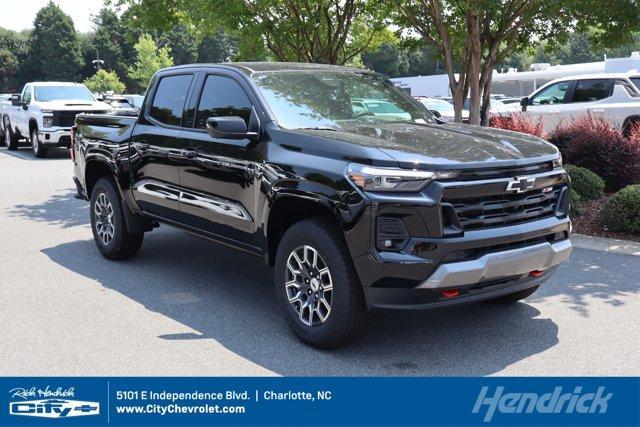 new 2025 Chevrolet Colorado car, priced at $45,855