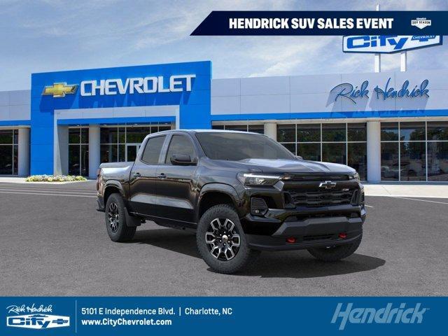 new 2025 Chevrolet Colorado car, priced at $46,015