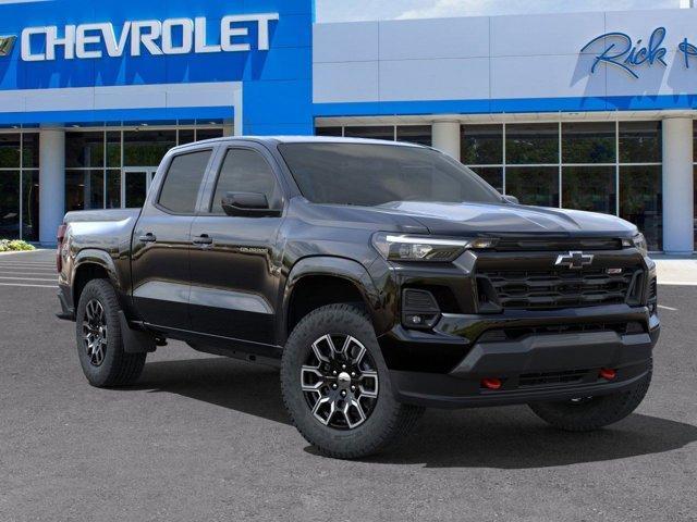 new 2025 Chevrolet Colorado car, priced at $46,015