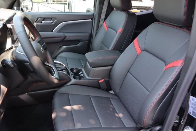 new 2025 Chevrolet Colorado car, priced at $45,855