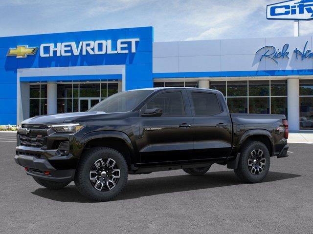 new 2025 Chevrolet Colorado car, priced at $46,015