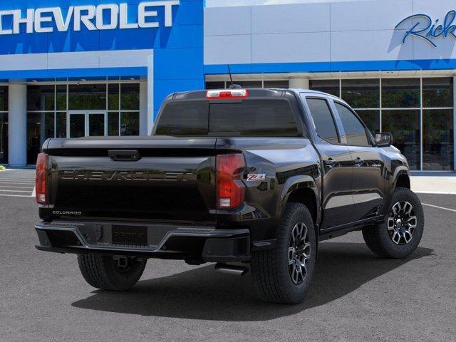 new 2025 Chevrolet Colorado car, priced at $46,015
