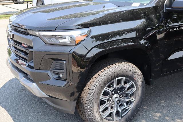 new 2025 Chevrolet Colorado car, priced at $45,855