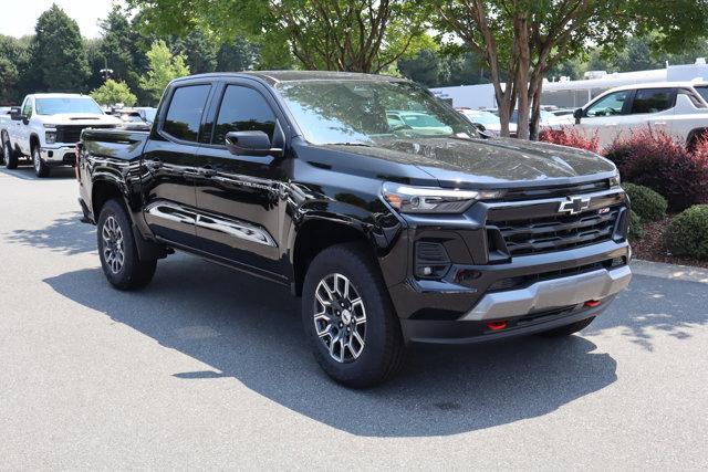 new 2025 Chevrolet Colorado car, priced at $45,855